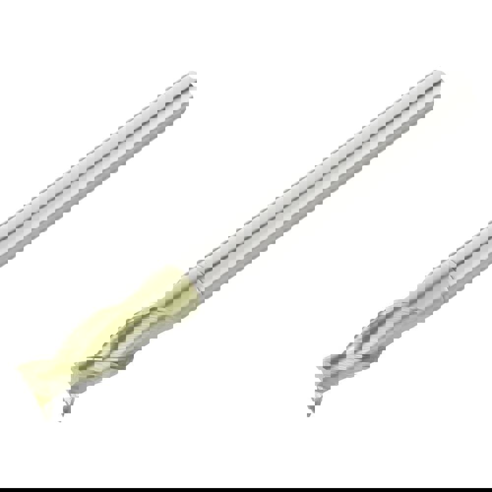 Square End Mill: 1/8