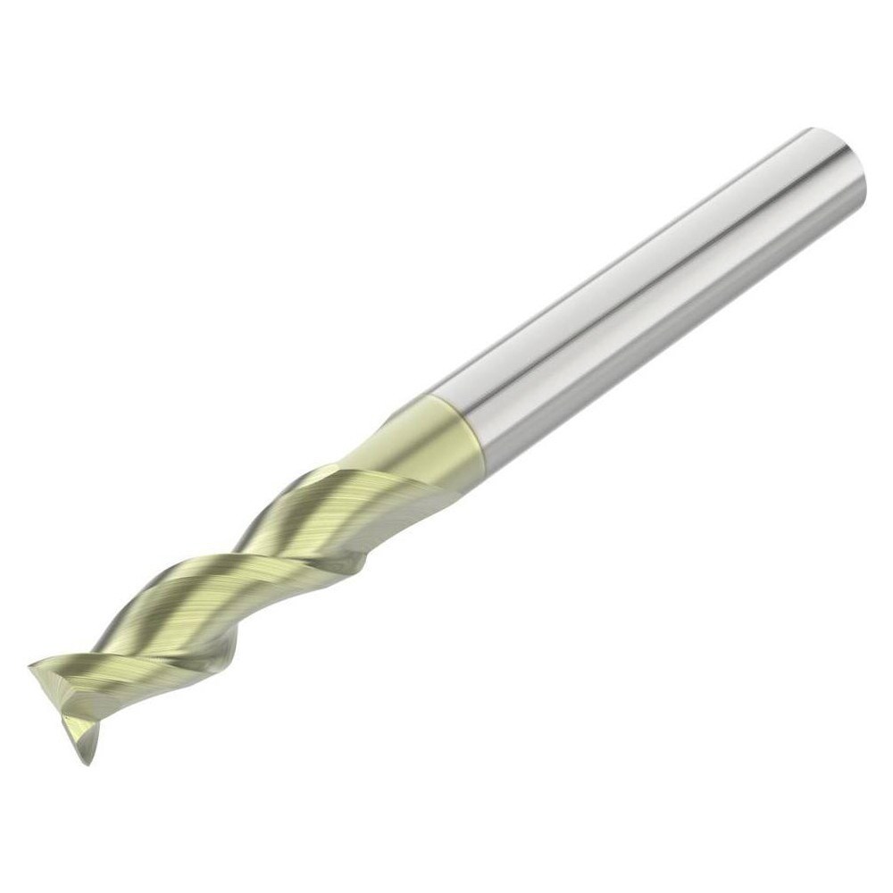 Square End Mill: 1/8
