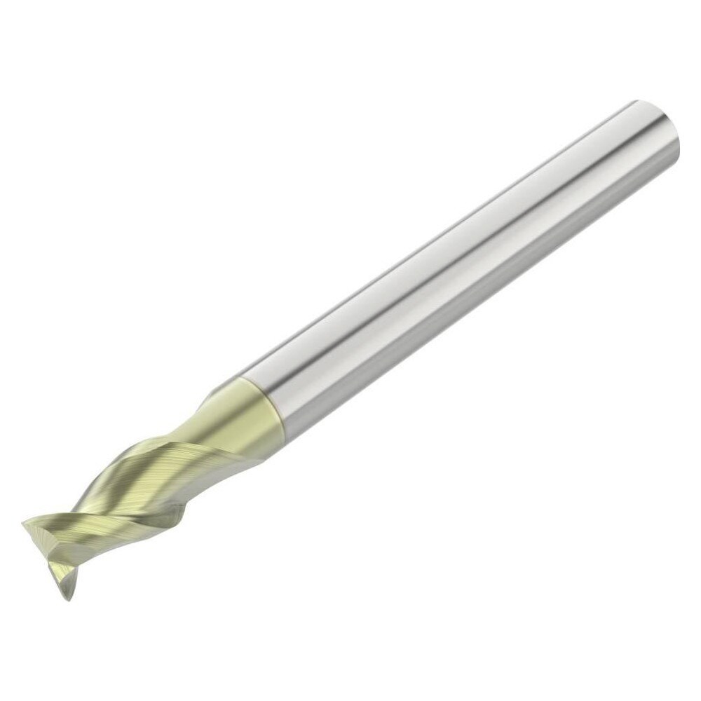 Square End Mill: 3/16