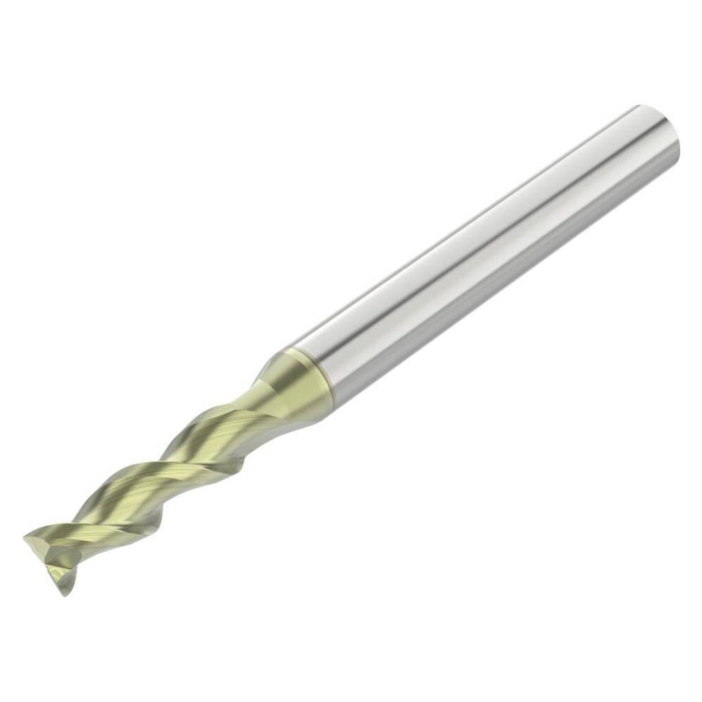 Square End Mill: 7/32