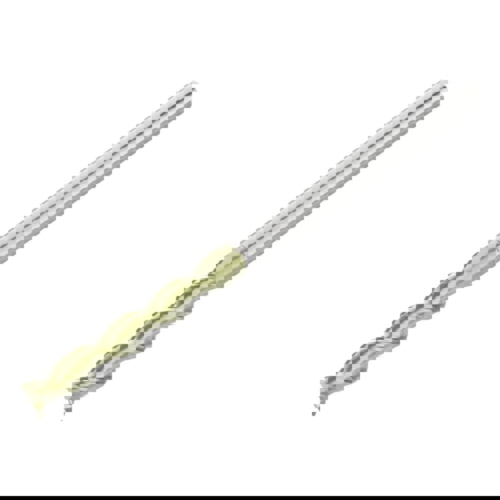 Square End Mill: 1/4