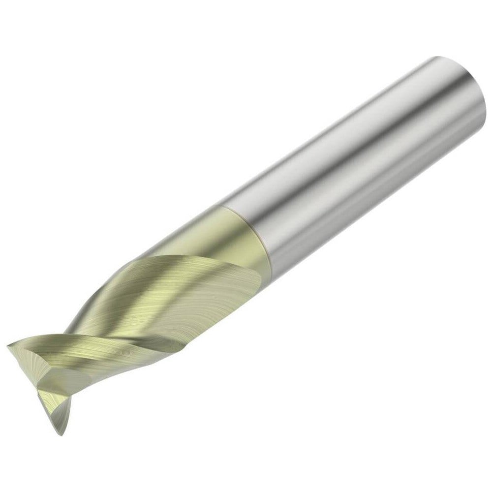 Square End Mill: 1/2