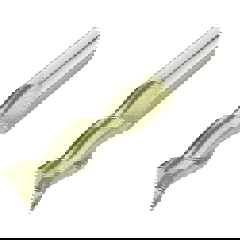 Square End Mill: 1/2