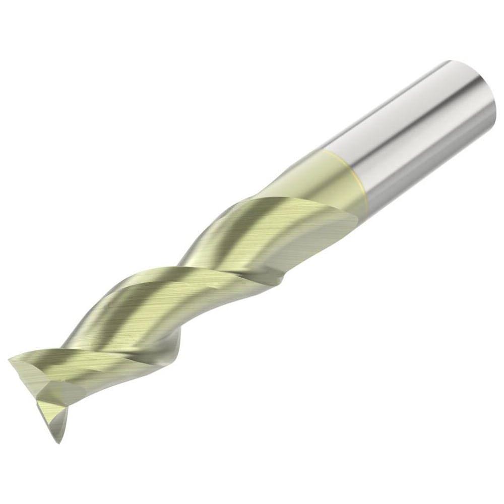 Square End Mill: 5/8