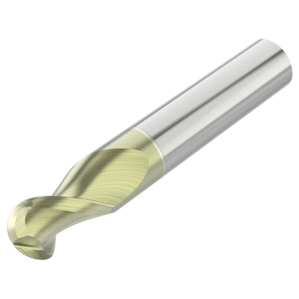 Ball End Mill: 1/2