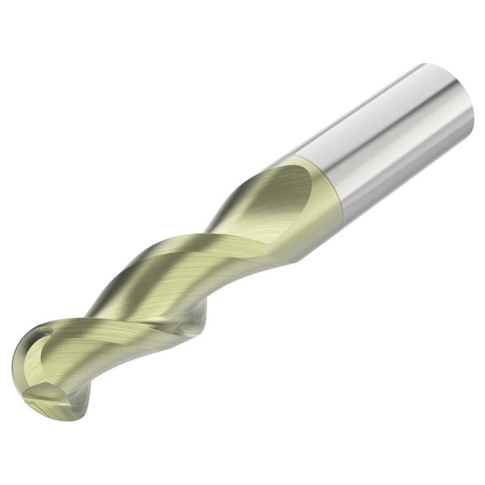 Ball End Mill: 1/2