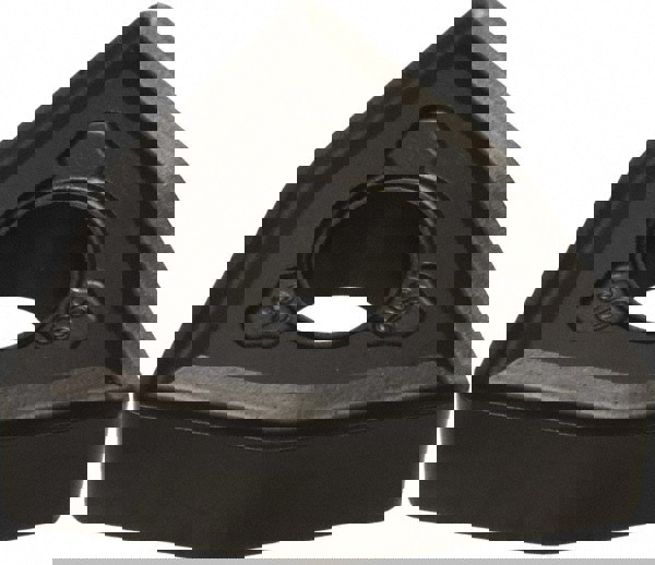 Turning Insert: WNMG 332-AS HC1250T, Solid Carbide