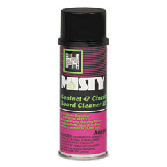 Contact and Circuit Board Cleaner III, 16 oz Aerosol Spray, 12/Carton