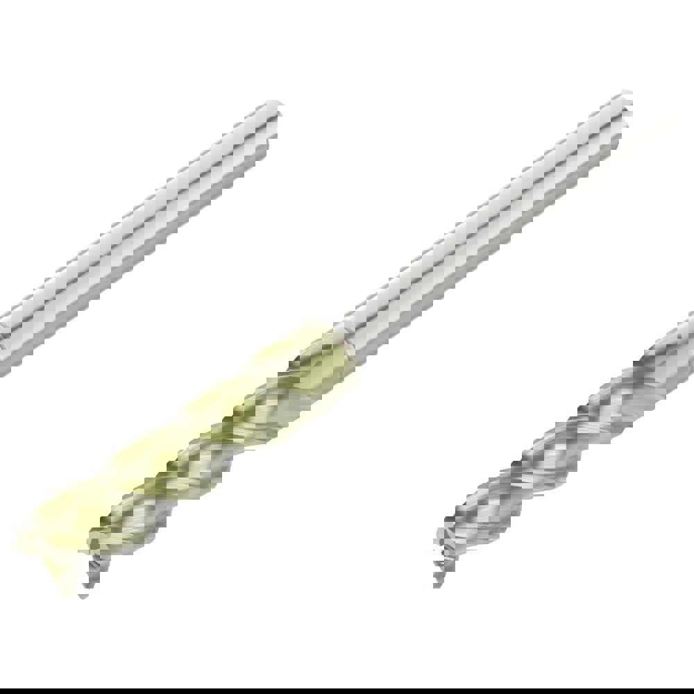 Square End Mill: 1/8