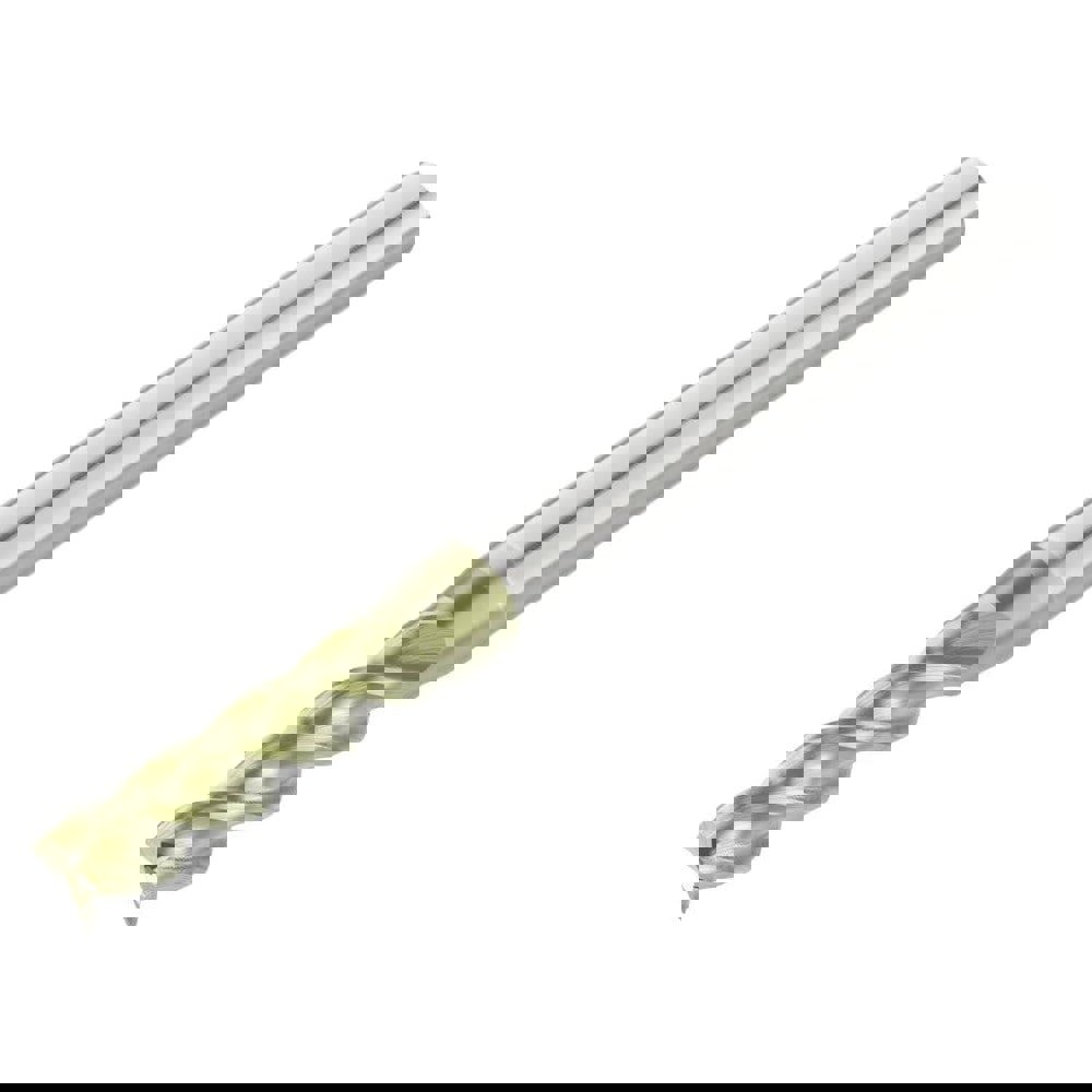 Square End Mill: 5/32