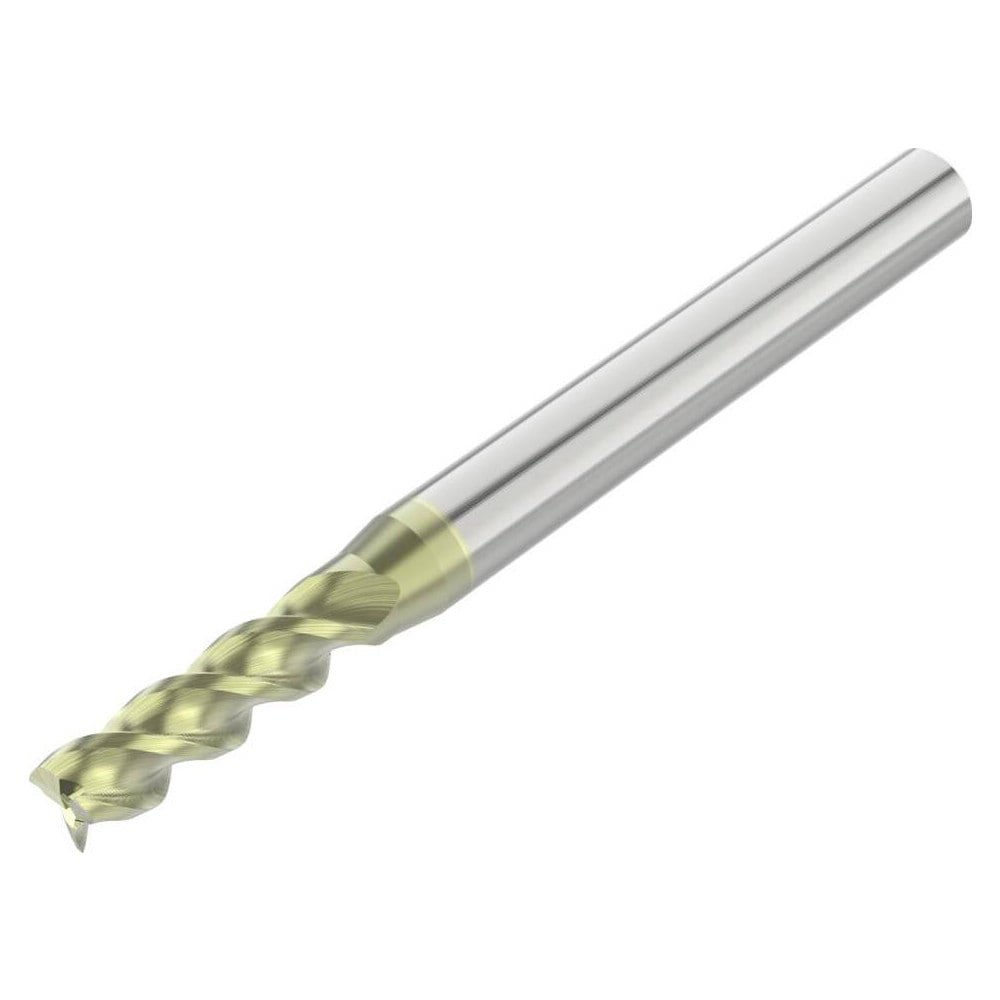 Square End Mill: 7/32