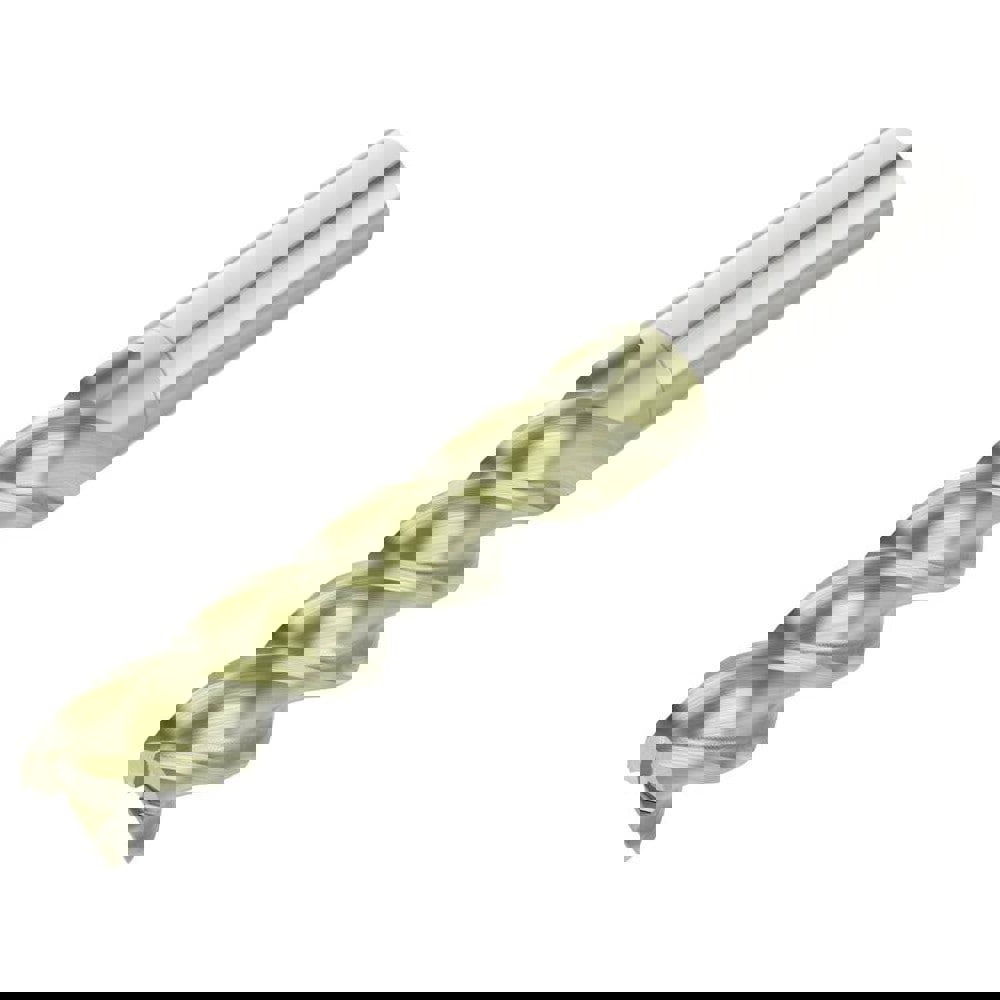 Square End Mill: 1/2