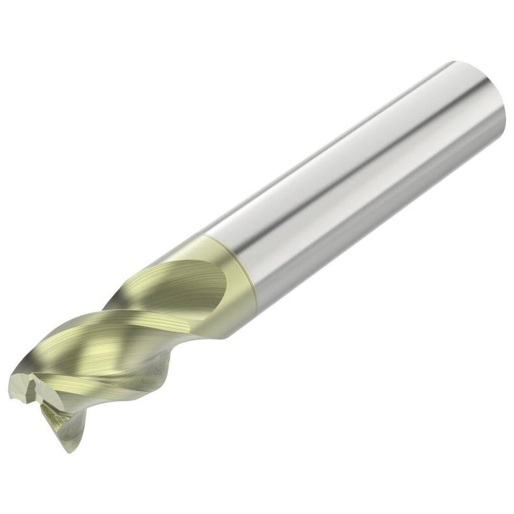 Square End Mill: 5/8