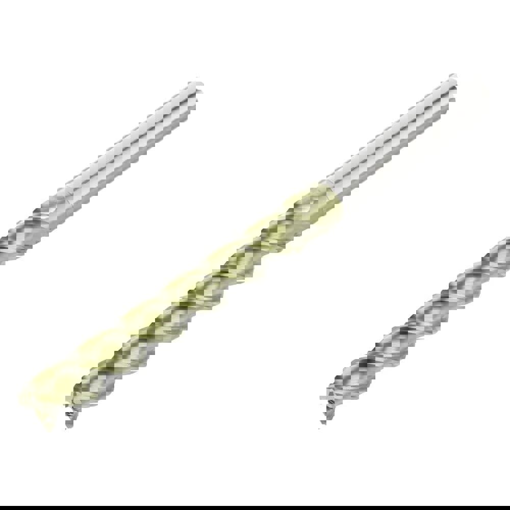 Square End Mill: 3/4