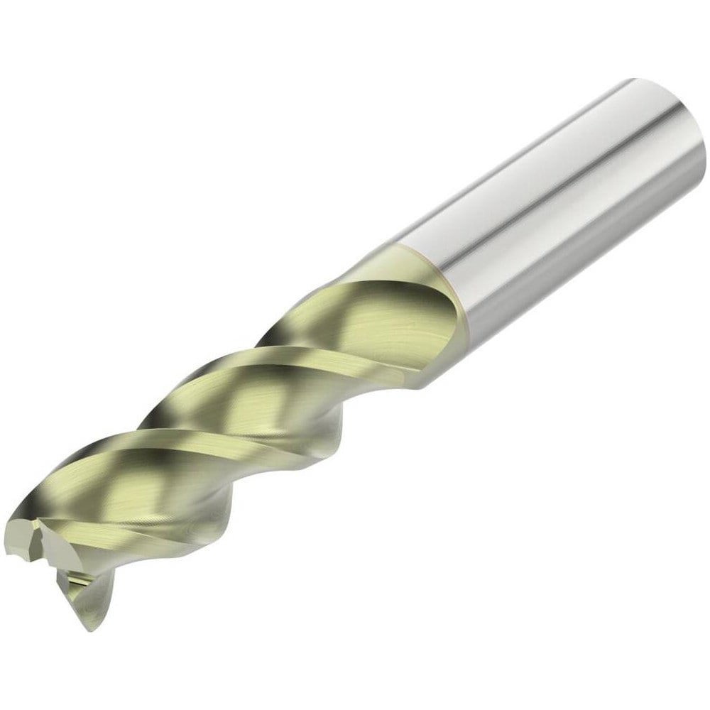 Square End Mill: 1