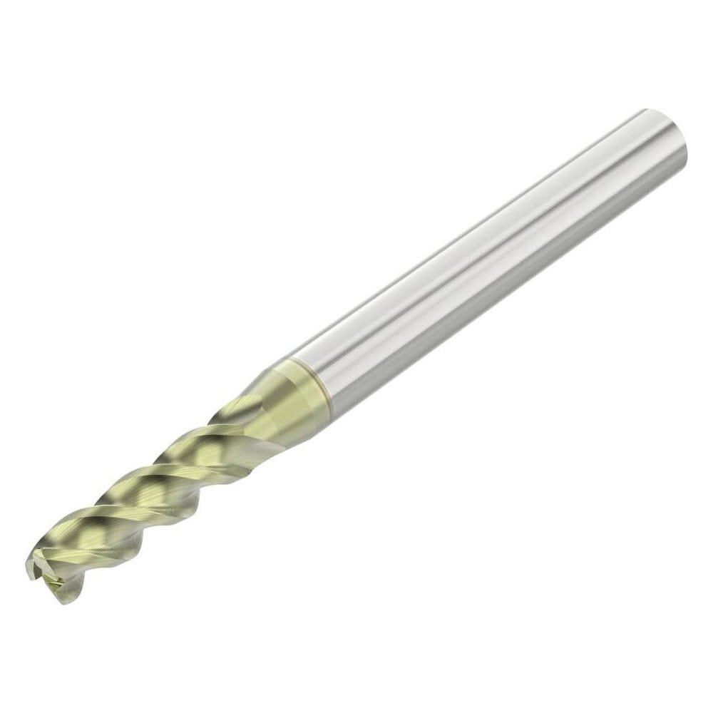 Corner Radius End Mill: 7/32