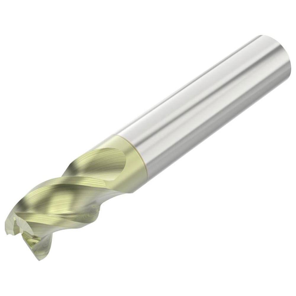 Corner Radius End Mill: 3/4