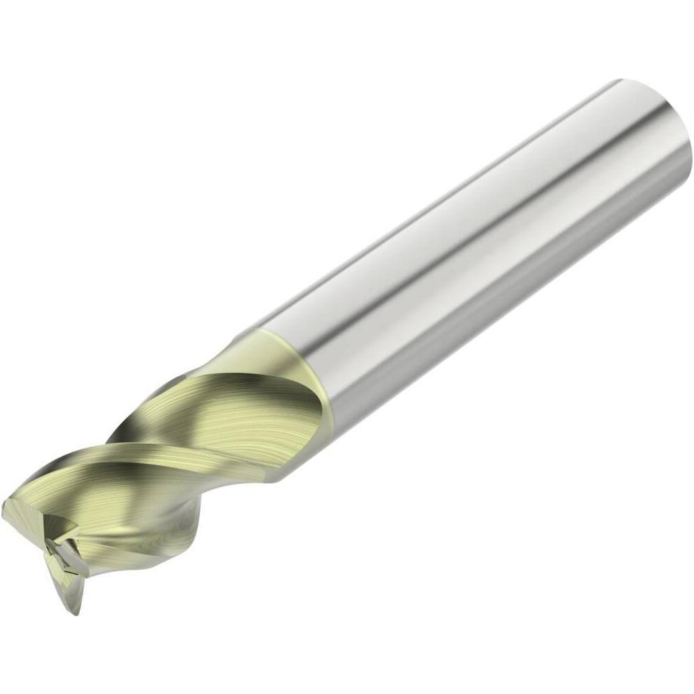 Corner Radius End Mill: 3/4