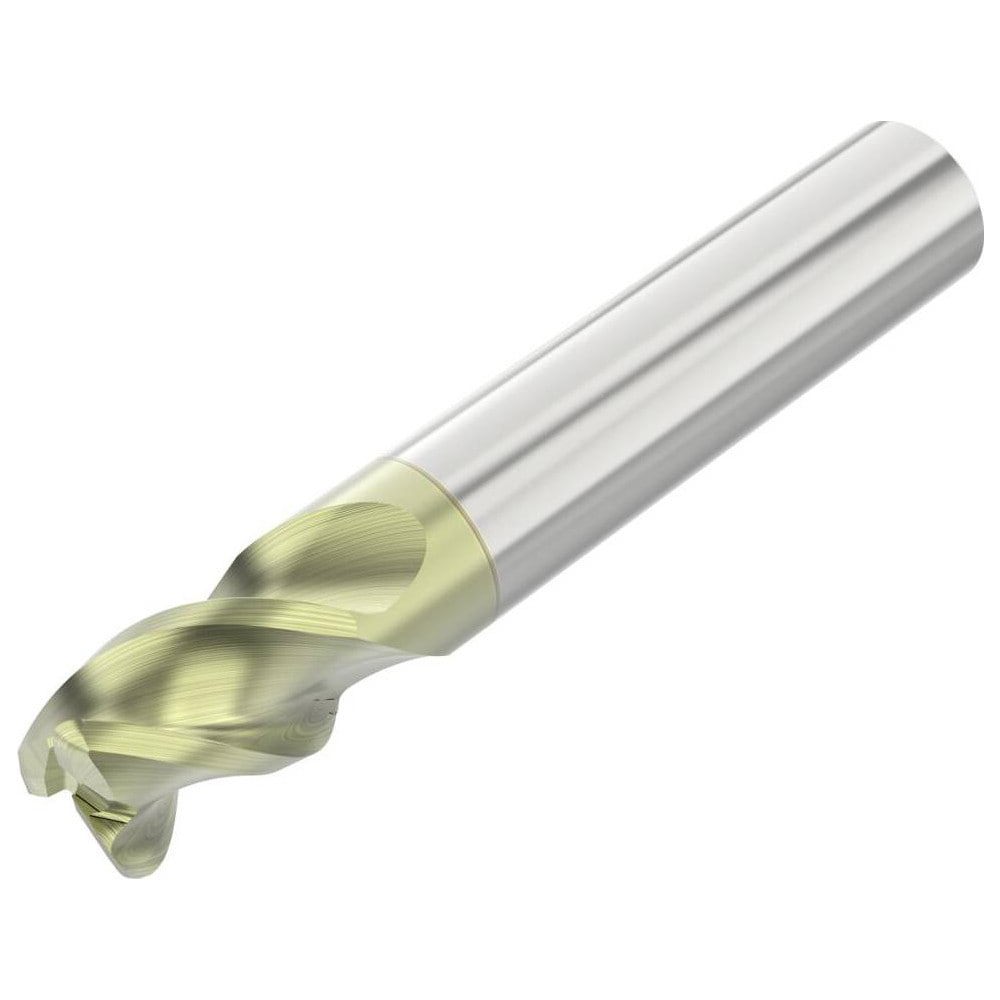 Corner Radius End Mill: 3/4