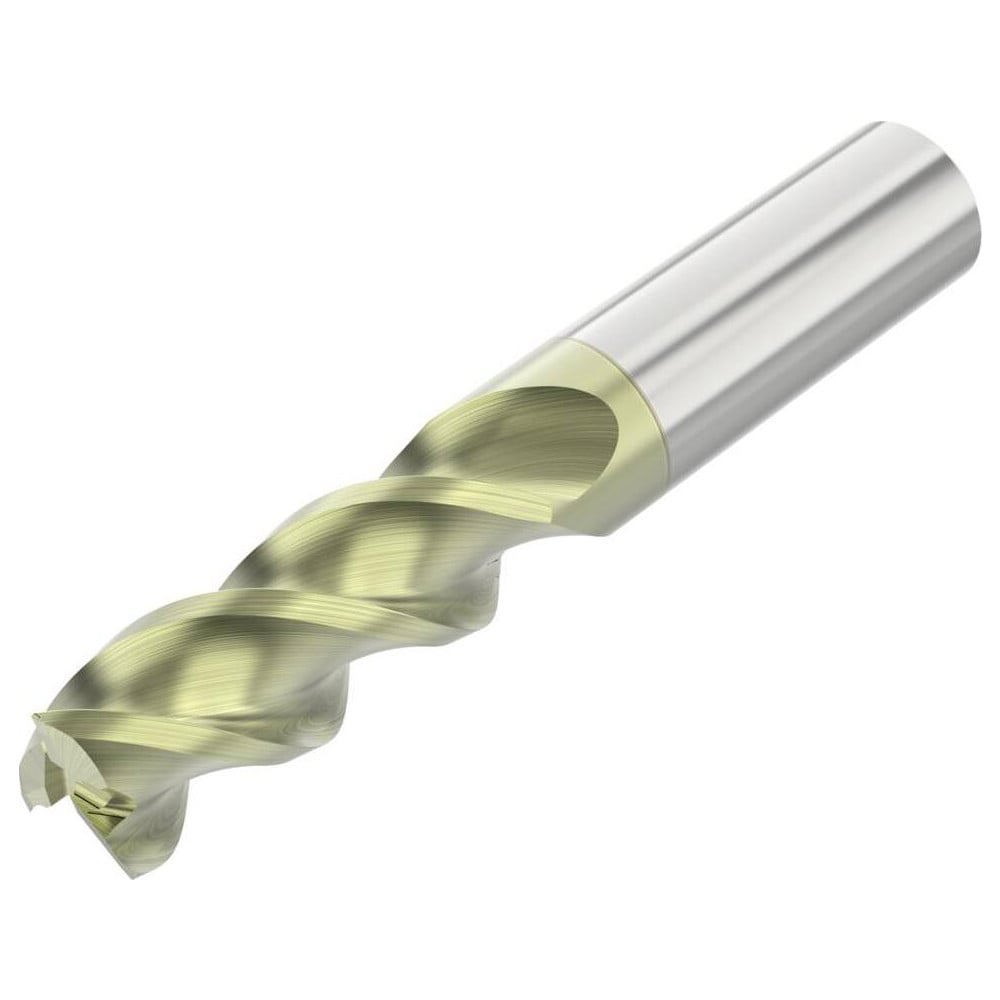 Corner Radius End Mill: 3/4