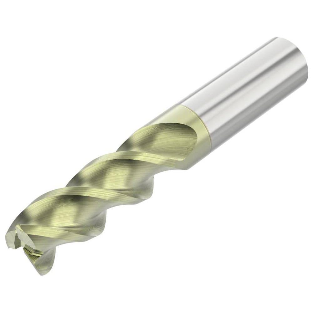 Corner Radius End Mill: 1