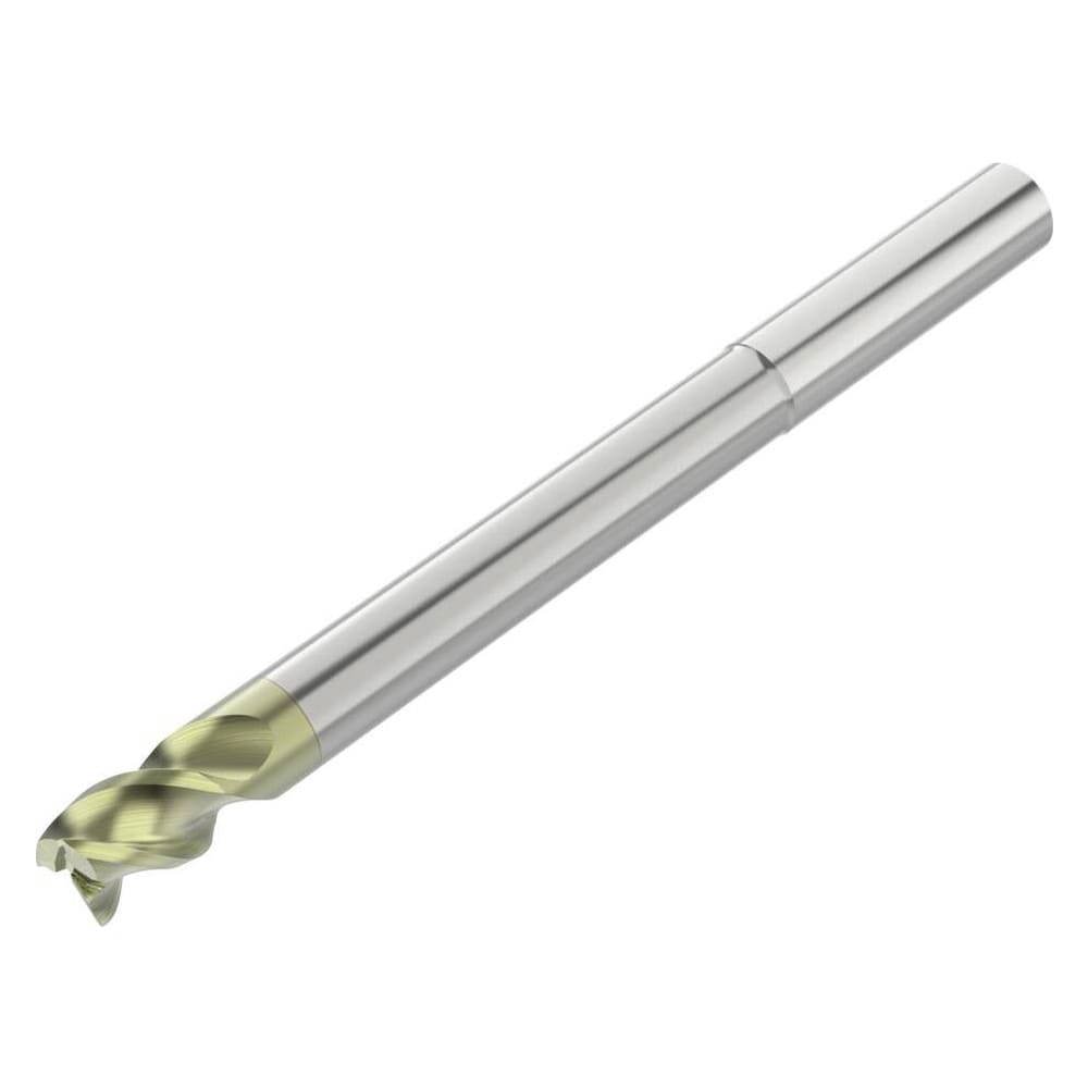 Square End Mill: 3/8