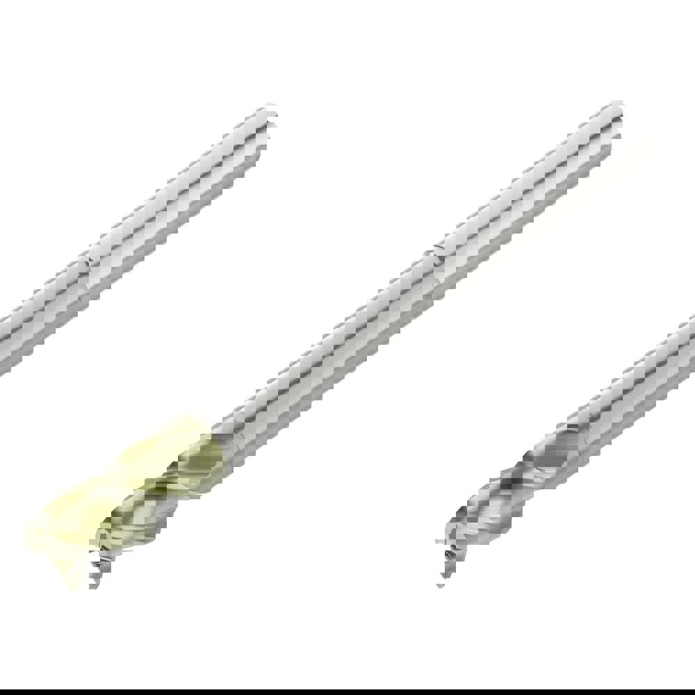 Square End Mill: 3/8