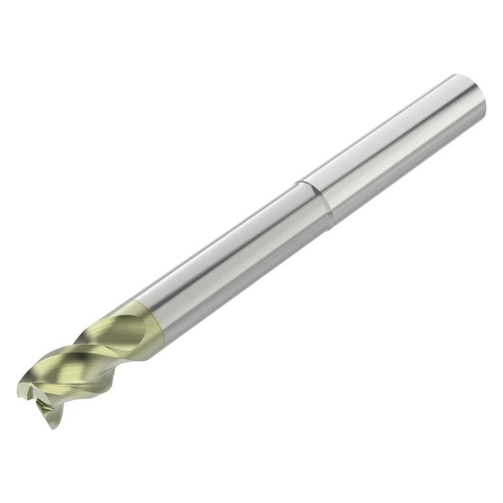 Square End Mill: 1/2