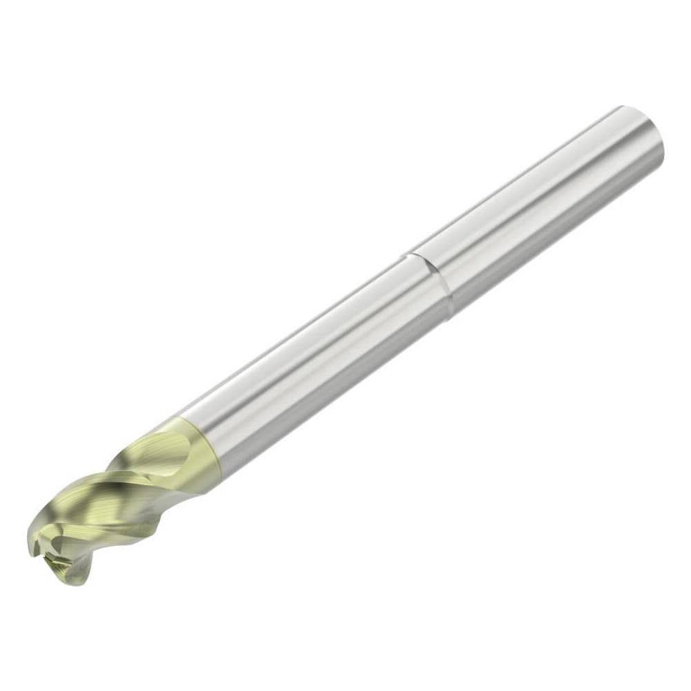 Corner Radius End Mill: 3/4