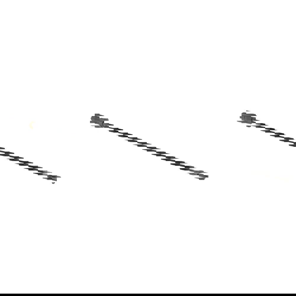 Single Flute Drill Bit: 0.332