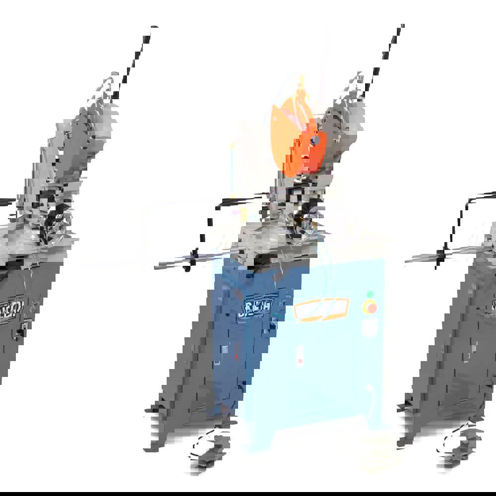 Cold Saws; Blade Diameter (Inch): 11 ; Number of Cutting Speeds: 2 ; Mitering: Yes ; Minimum Speed (RPM): 60.00 ; Maximum Speed (RPM): 120.00 ; Solid Round Capacity at 90 Degrees (Inch): 1-1/2