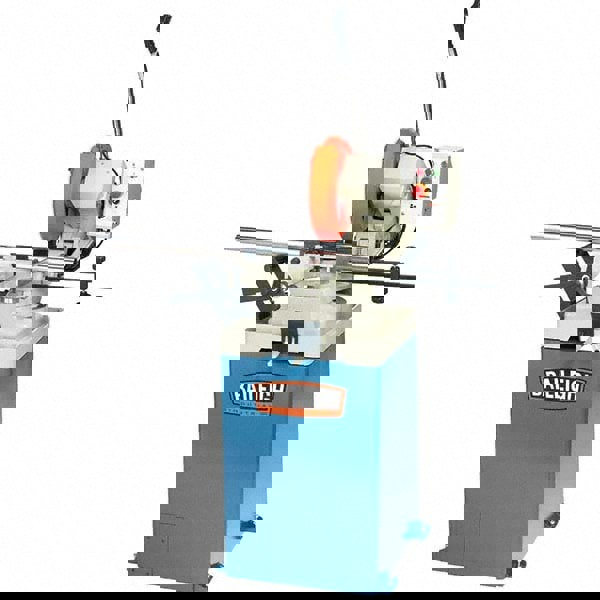 Cold Saws; Blade Diameter (Inch): 12-1/2 ; Material Compatibility: Ferrous/Non-Ferrous ; Number of Cutting Speeds: 1 ; Mitering: Yes ; Minimum Speed (RPM): 52.00 ; Maximum Speed (RPM): 52.00