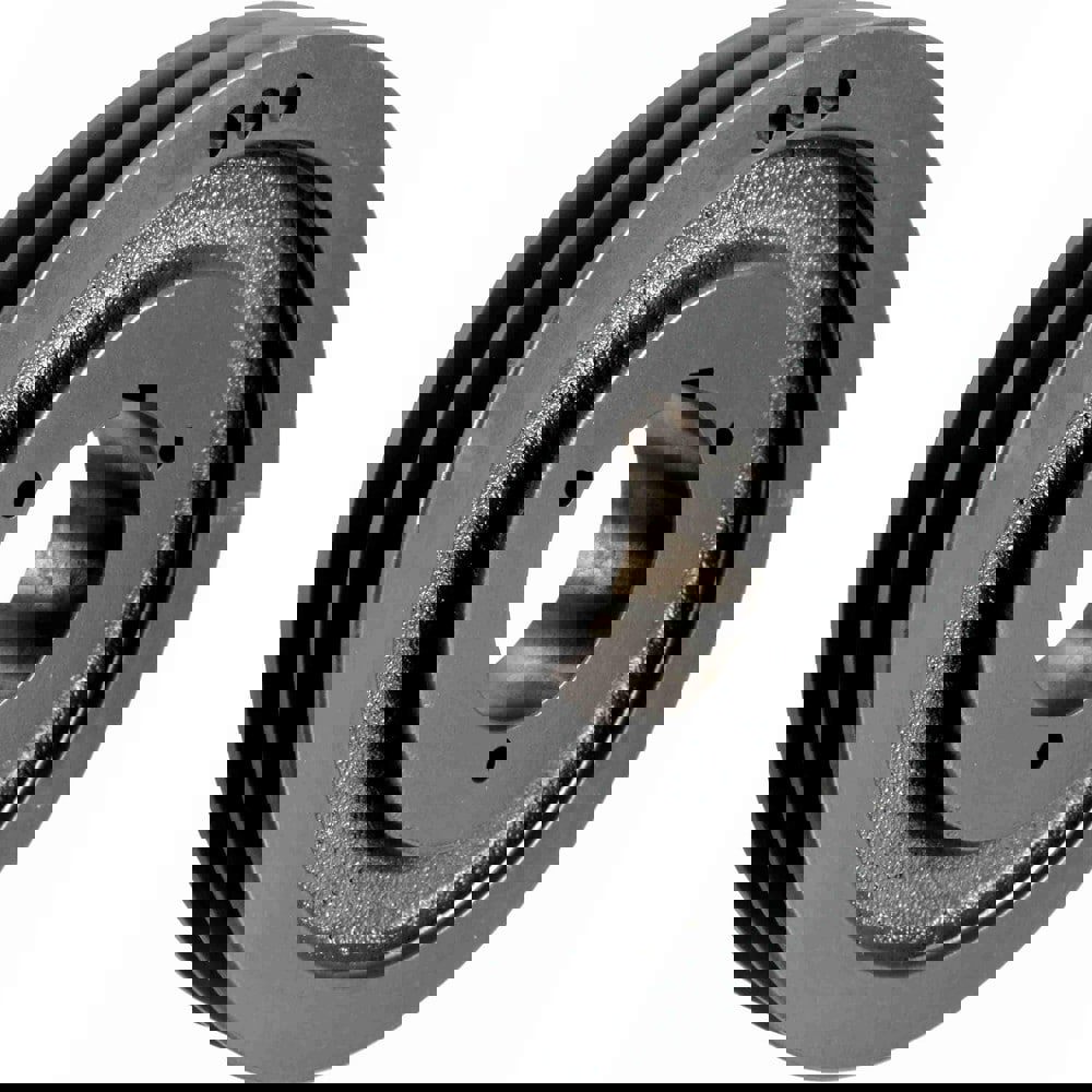 2TB86 2 Groove, 3/4 to 2-11/16 Bore Diam, 8.95