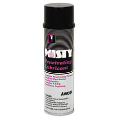 Penetrating Lubricant Spray, 19 oz Aerosol Can, 12/Carton