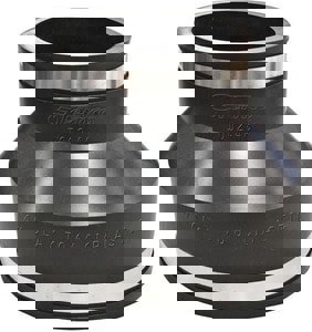 4 CLAY X 6 CI PVC COUP