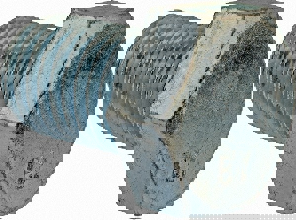 Hhcs Grade 2 Hex Dr Zinc