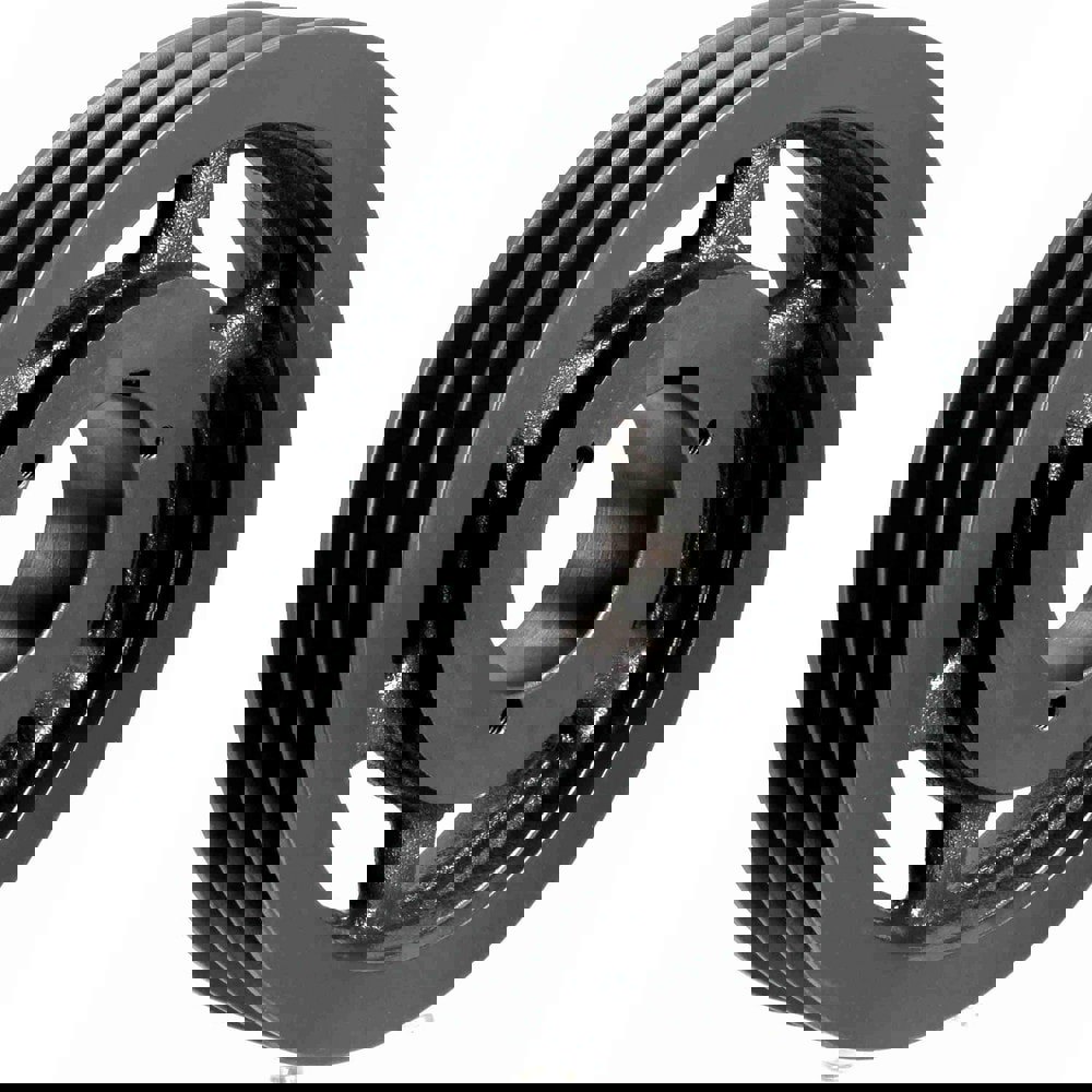 3TB94 3 Groove, 3/4 to 2-11/16 Bore Diam, 9-3/4