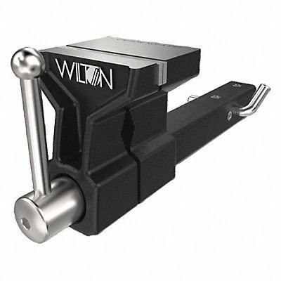 Bench & Pipe Combination Vise: 5