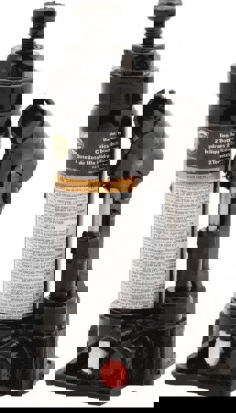 2 Ton Capacity Hydraulic Bottle Jack