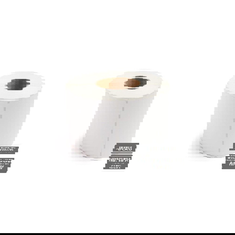 Office Machine Supplies & Accessories; Accessory Type: White Permanent Direct Thermal Labels ; Color: White ; For Use With: Zebra Printers ; Flammable: Yes ; Overall Width (Decimal Inch - 4 Decimals): 4in ; Overall Height (Decimal Inch): 6in
