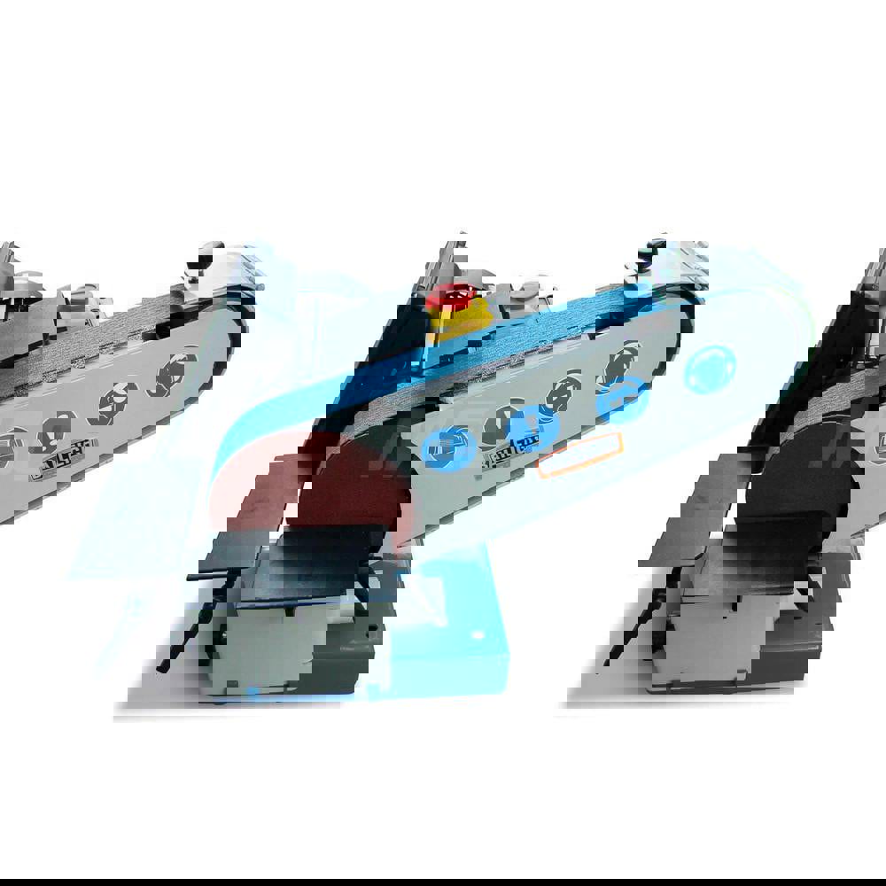 Combination Sanding Machine: 40