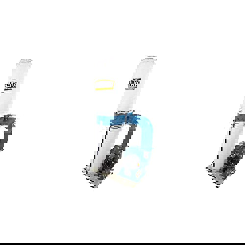 Dust, Mist & Fume Collectors; Filter Bag Rating (Micron): 30.00 ; Air Flow Volume (CFM): 1650.00 ; Sound Level Rating (dB): 85