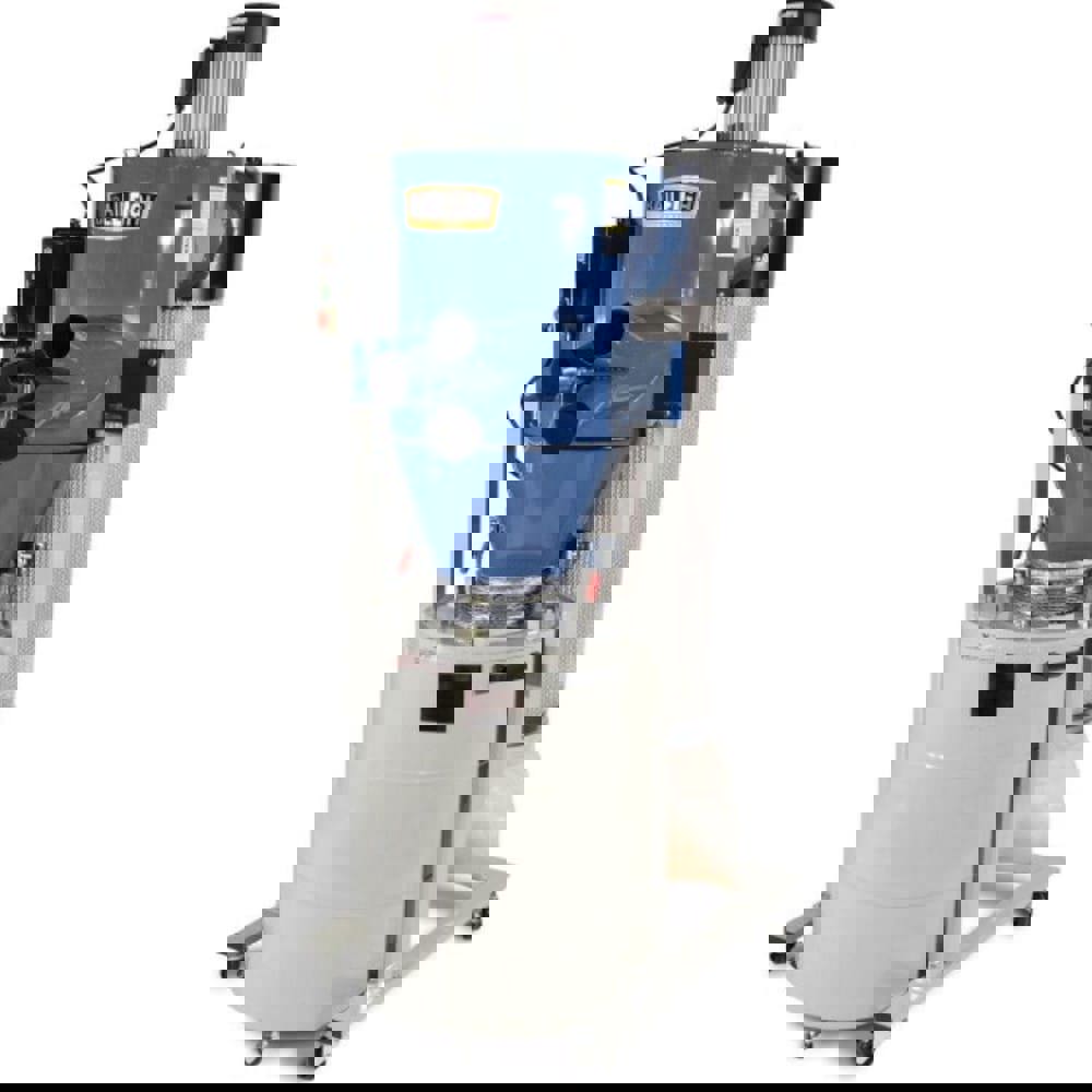 1µm, 220 Volt Portable Dust Collector