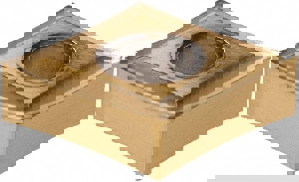 Turning Insert: CNGP430.5-M2 HC210, Solid Carbide