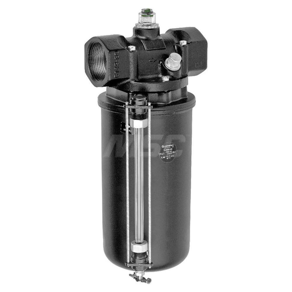 Compressed Air Lubricator: 1-1/2
