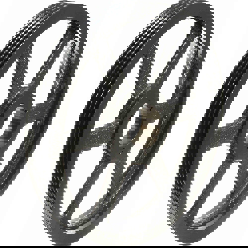 3TB154 3 Groove, 3/4 to 2-11/16 Bore Diam, 15-3/4