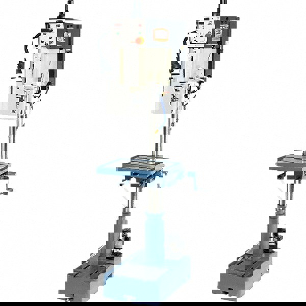 Floor Drill Press: 16