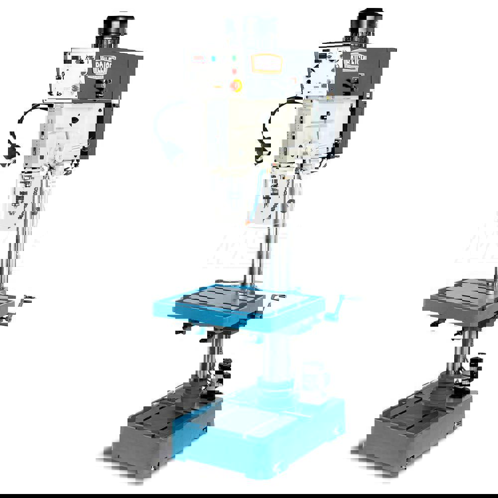 Floor Drill Press: 20.8