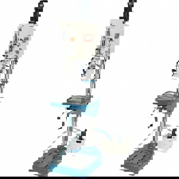 Floor Drill Press: 26-1/2