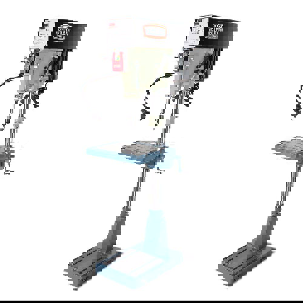 Floor Drill Press: 15